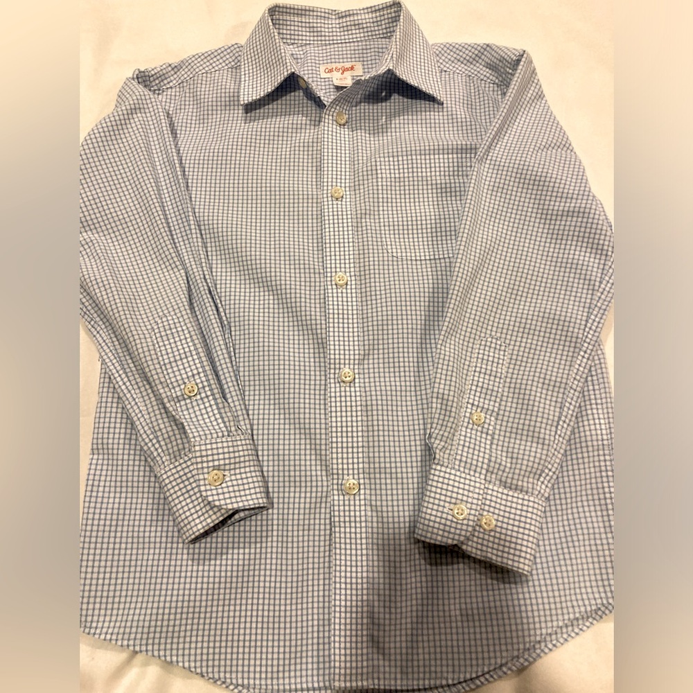 Boys dress shirt